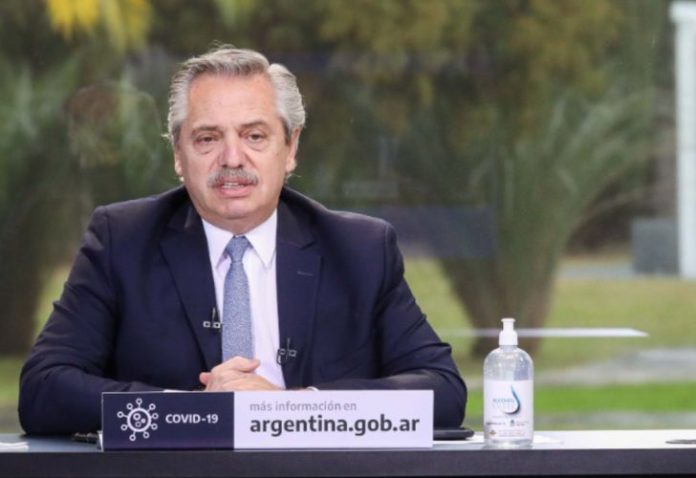 alberto fernandez