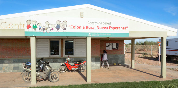 colonia nueva esperanza