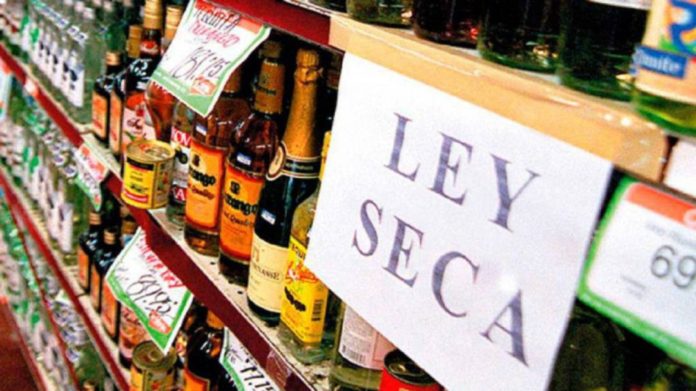 ley seca