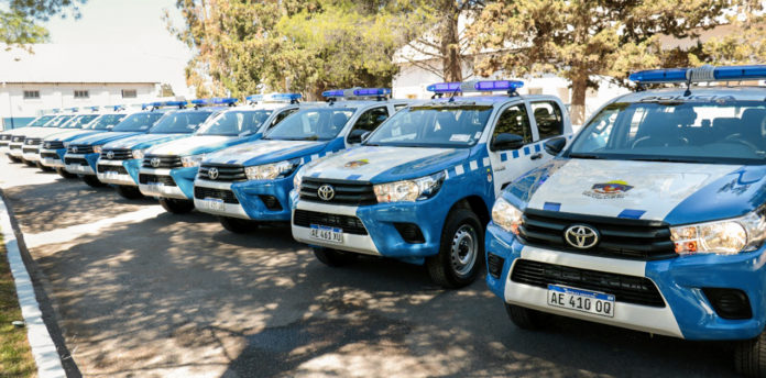 policia