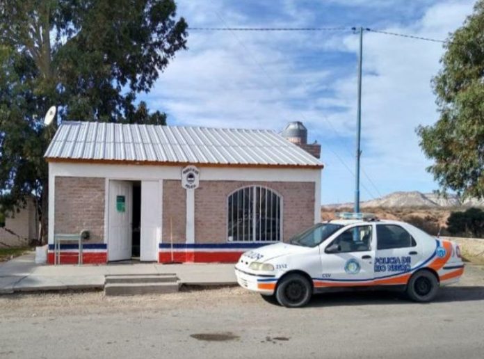 policia