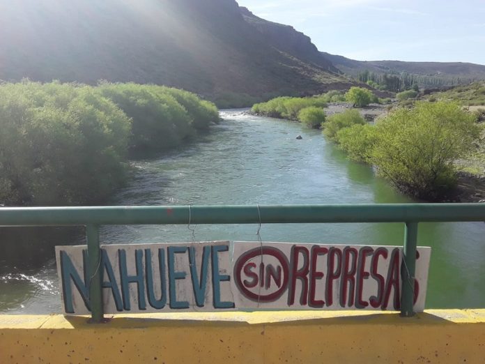 represa