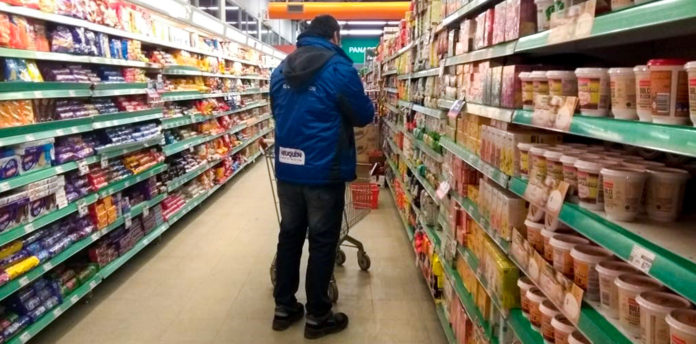 supermercado