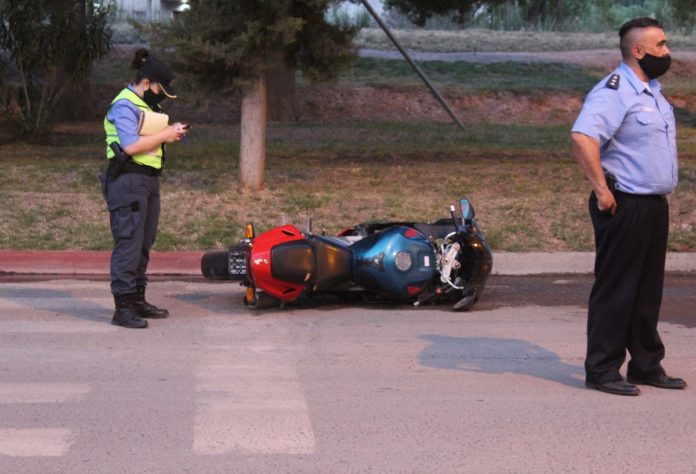 accidente