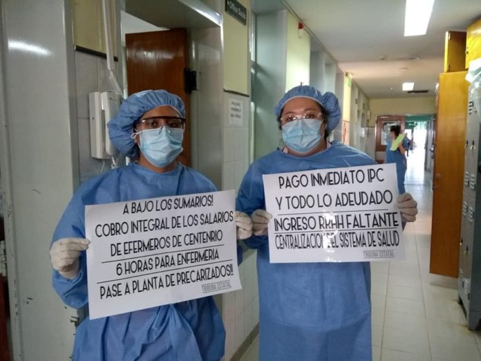 enfermeros