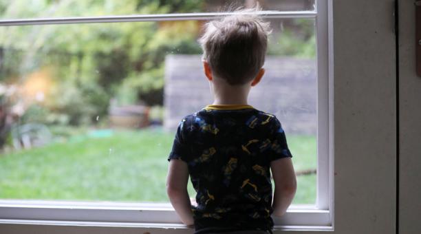 niños