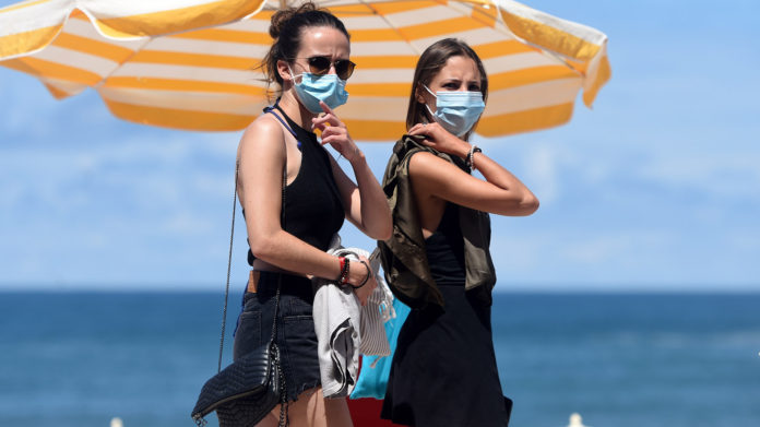FRANCE-HEALTH-VIRUS