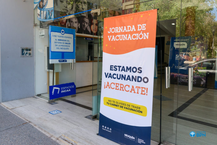 vacunacion