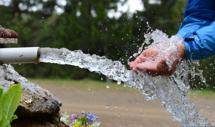 Agua-potable