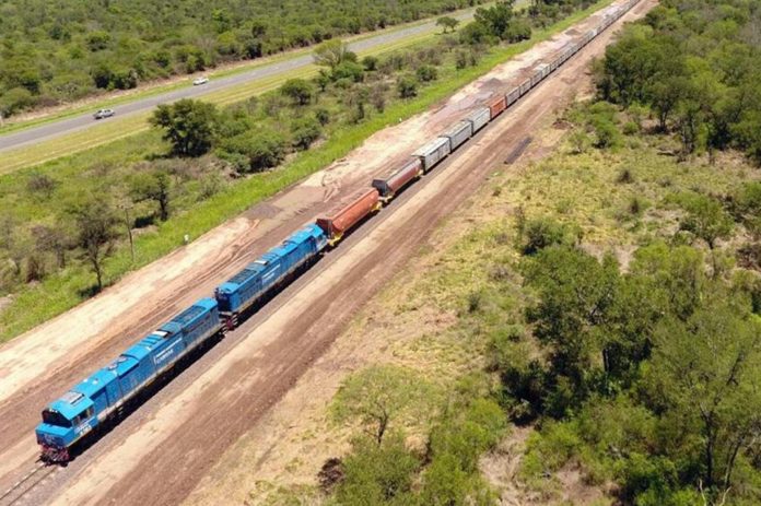 Tren-Norpatagónico