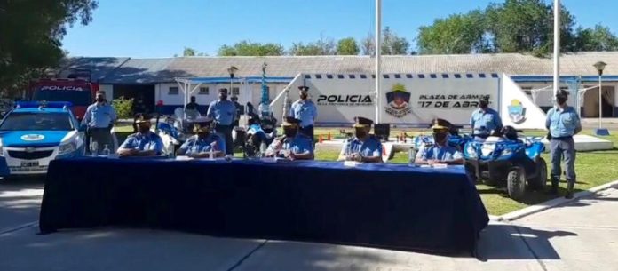 policia