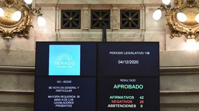 senado