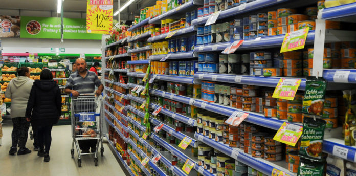 supermercado