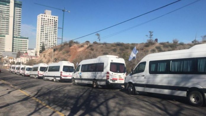 transportistas