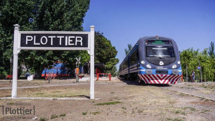 tren del valle