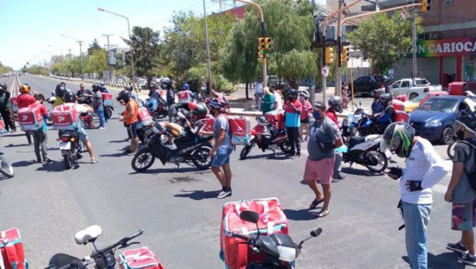 pedidos ya
