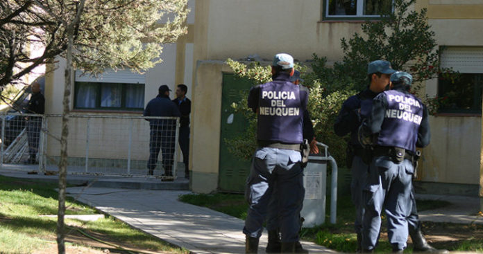 policia