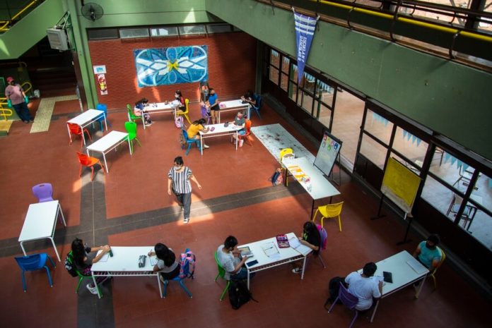 aula