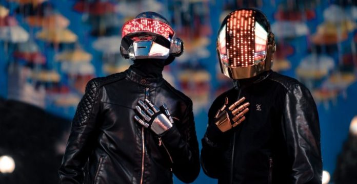 daft-punk