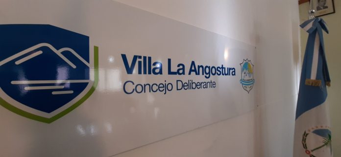 villa la angostura