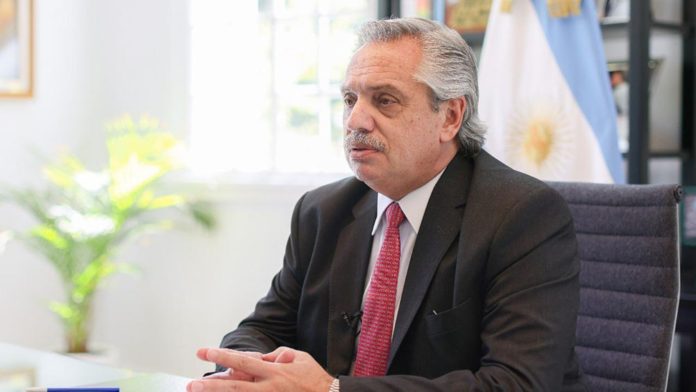 alberto fernandez