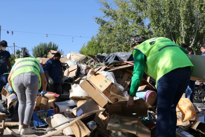 basura