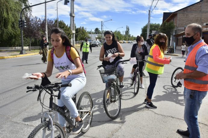 ciclistas