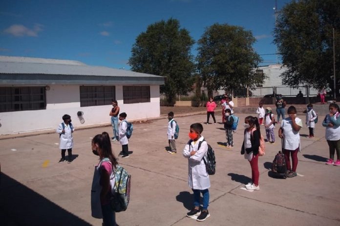 clases rio negro