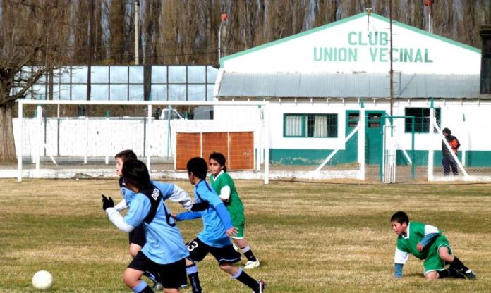 clubes neuquen