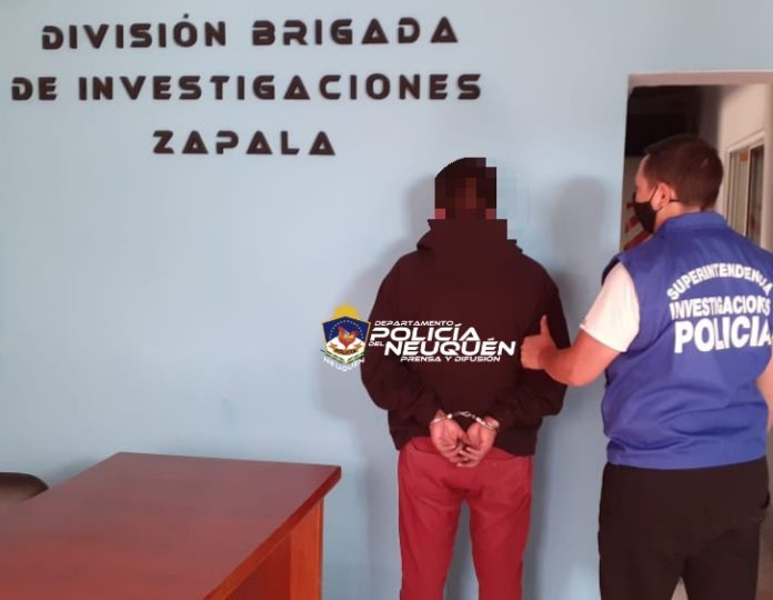 detencion