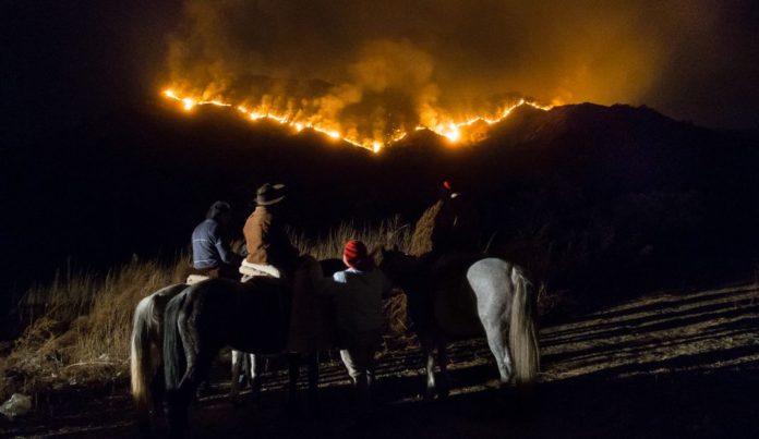 incendios