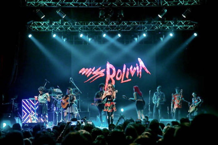 miss bolivia