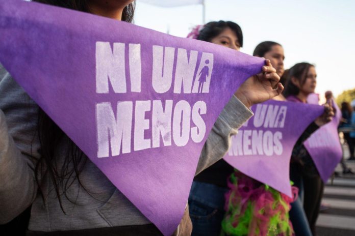 ni-una-menos