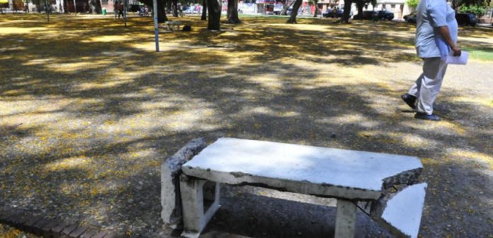 plaza