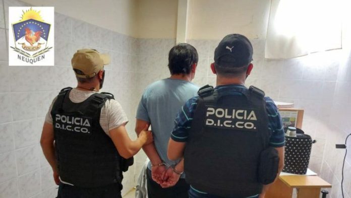recapturado