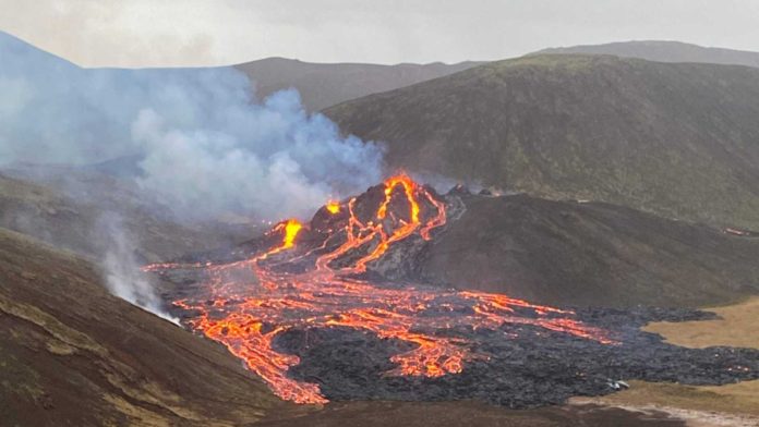 volcan