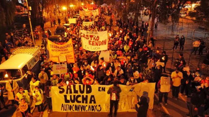 autoconvocados