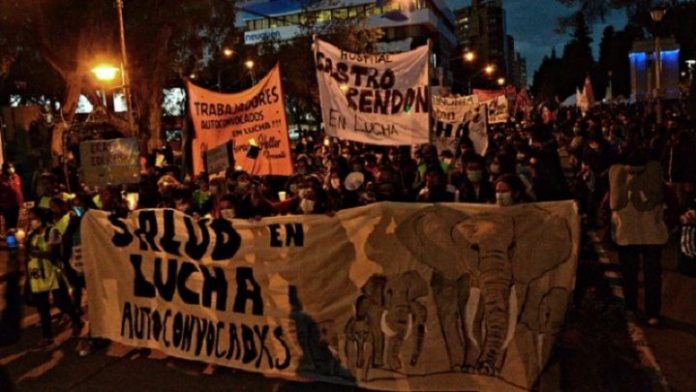 autoconvocados