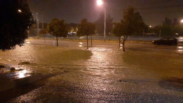 lluvias