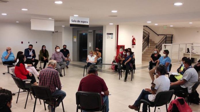 reunion-gobierno-autoconvocados