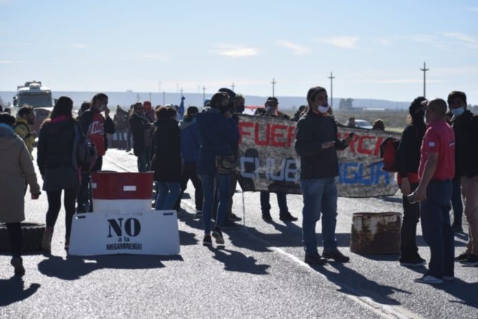 Corte-Chubut