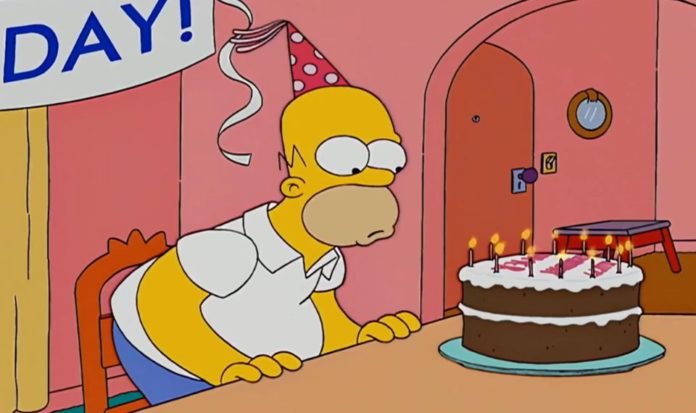 Cumpleanos-Homero-Simpson