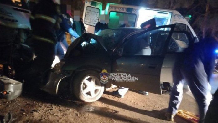 accidente