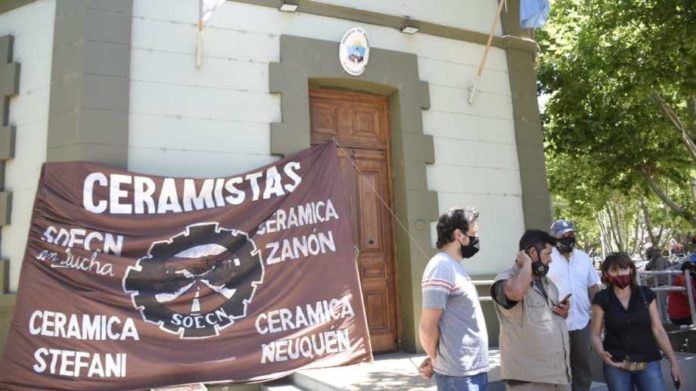 ceramistas