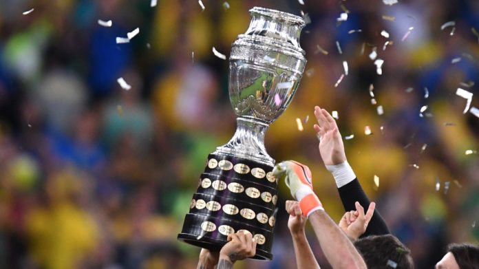 futbol copa america