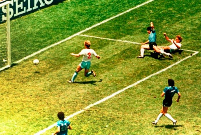 maradona