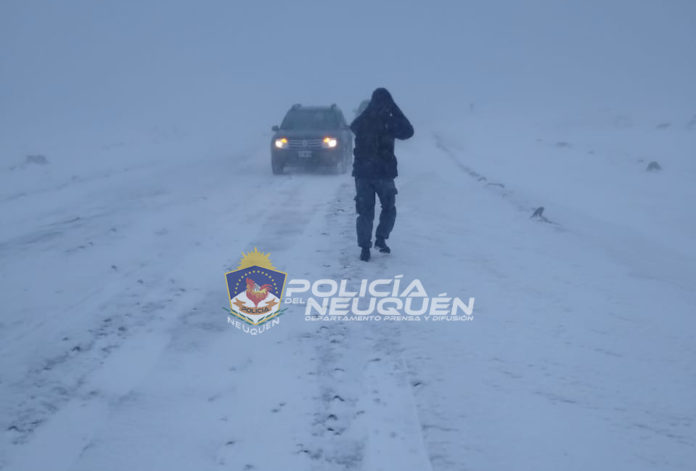 nieve