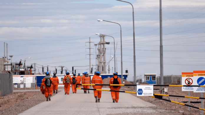 petroleros