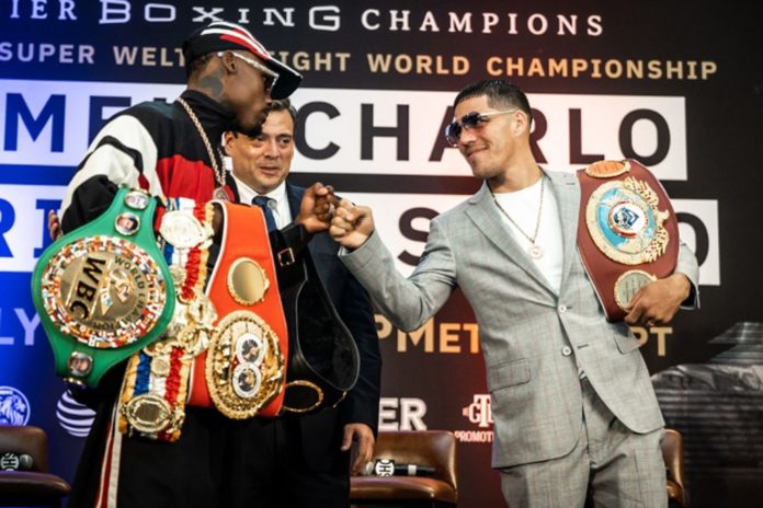 Castaño-boxeo
