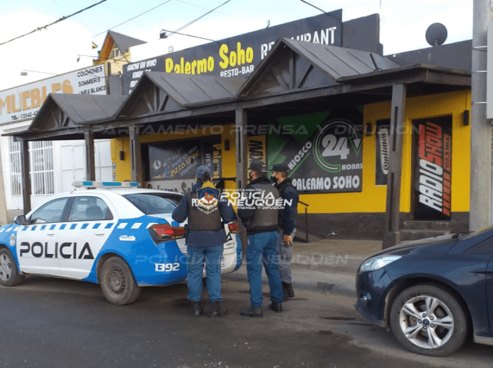 ZAPALA-policia